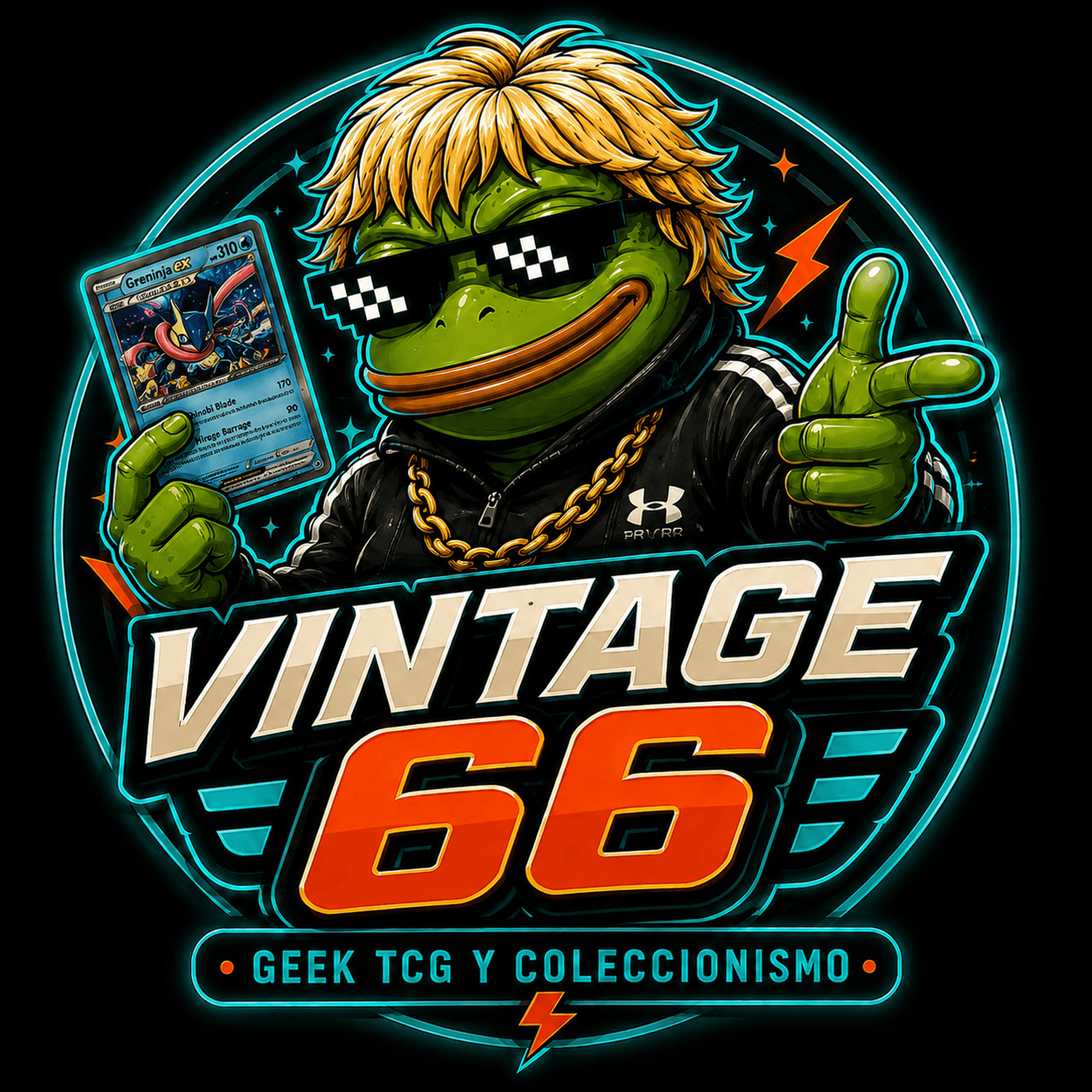 Vintage 66