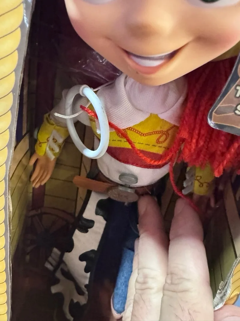 Muñeca Jessie Parlante Toy Story