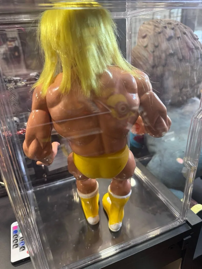 Hulk Hogan de titan sports 1991 - 35 cm