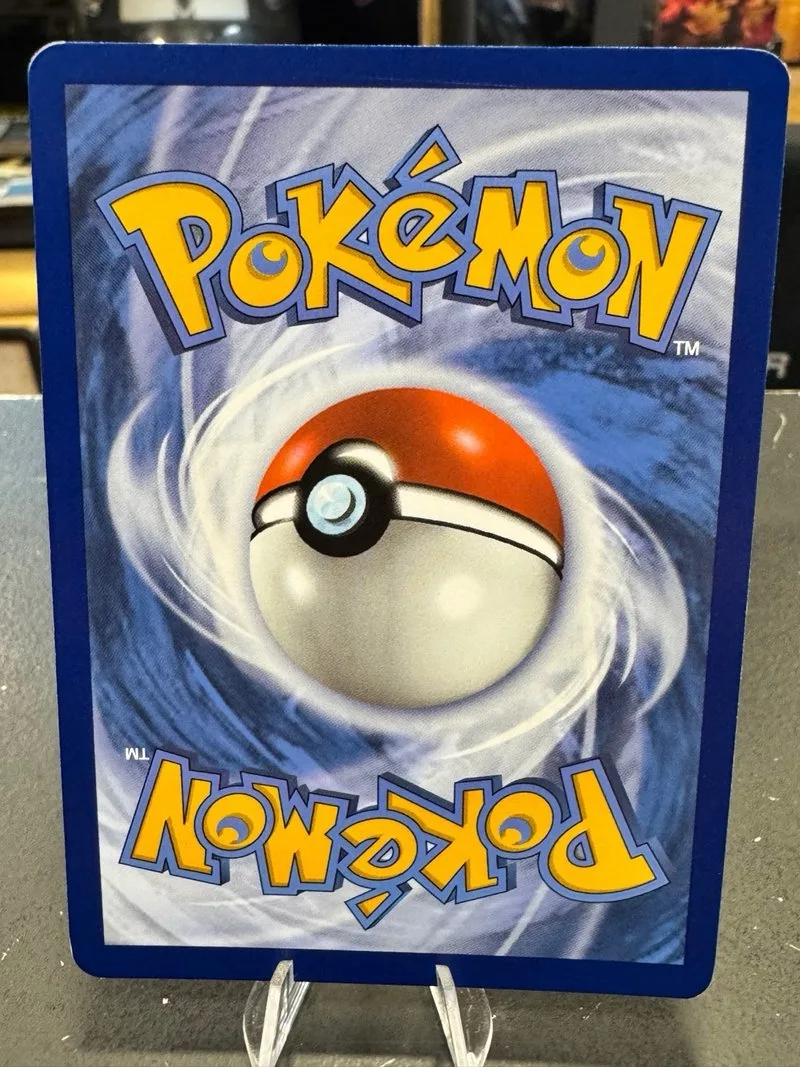 Ogerpon Máscara Turquesa EX 145/131 Pokémon Esp