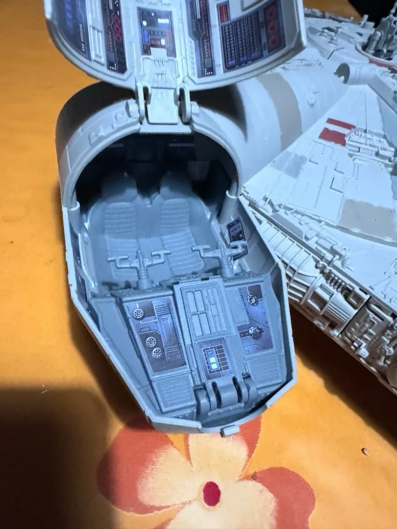 Halcon milenario Nerf Despertar de la fuerza