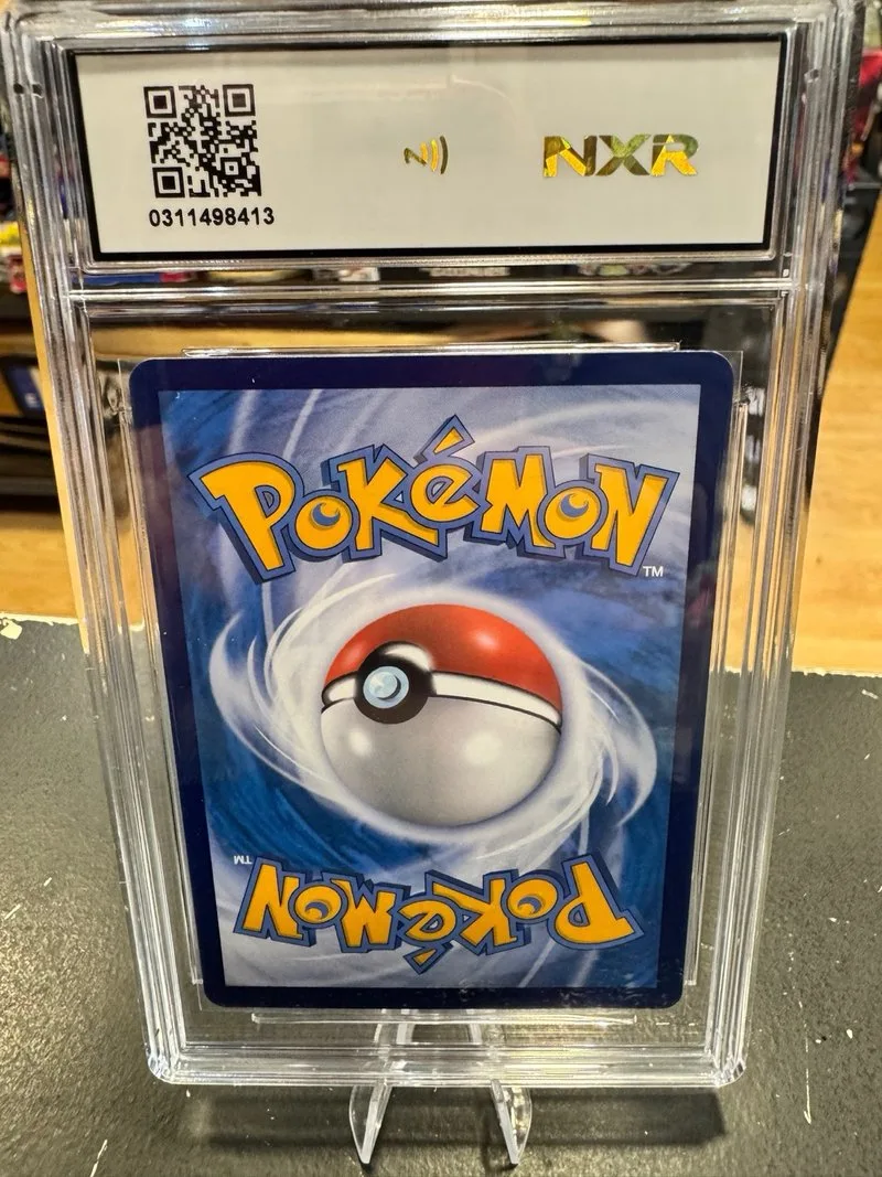 Pokémon Pidgeot EX 146/129 SR Grado 10 🇨🇳