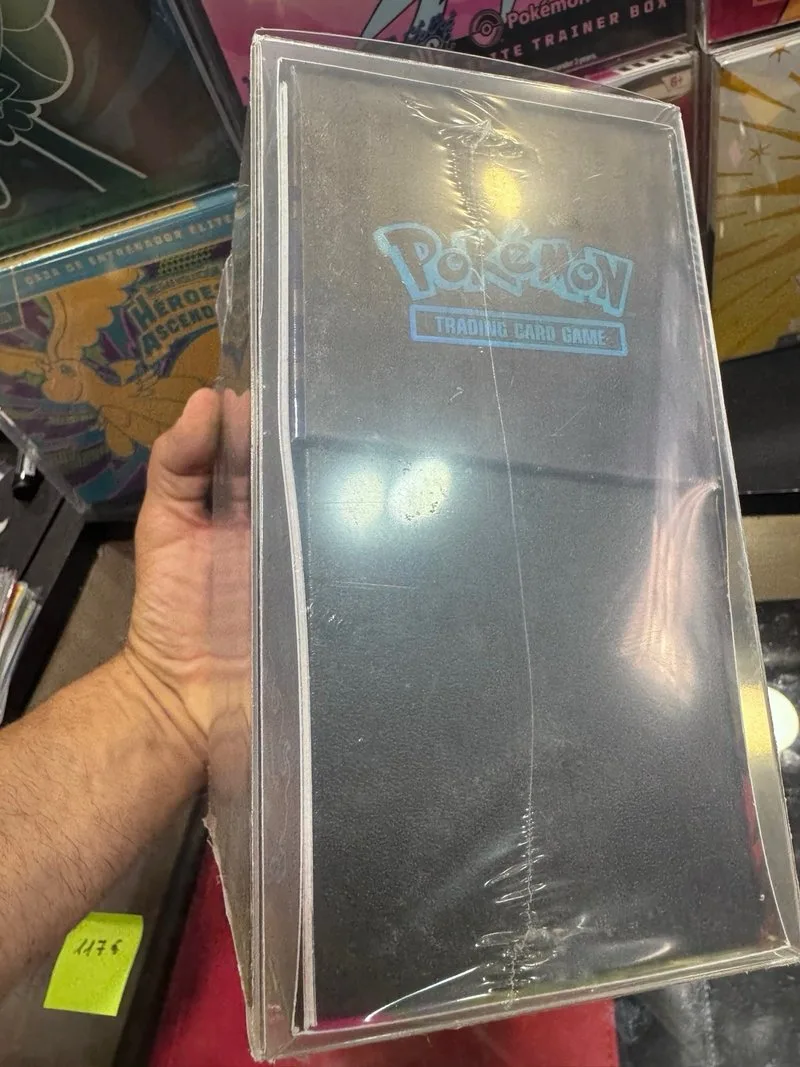 Pokemon ETB Phantasmal Flames 🇺🇸