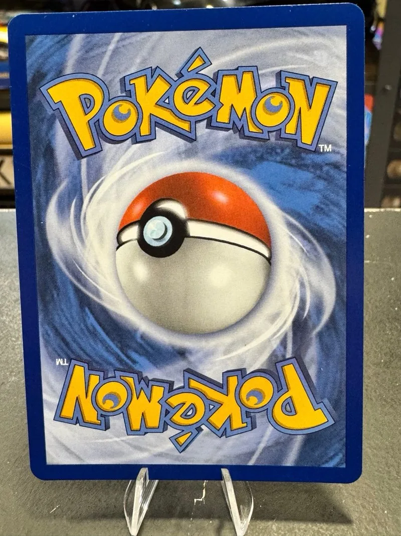 Mega Chandelure EX 115/084 Pokémon TCG Español