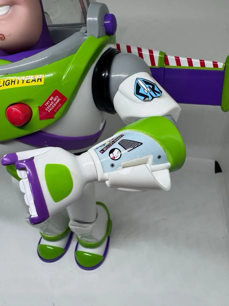 Buzz Lightyear Disney Pixar Alta Gama