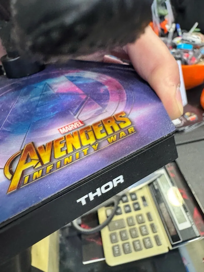 Figura Hot Toys Thor Infinity War 1/6