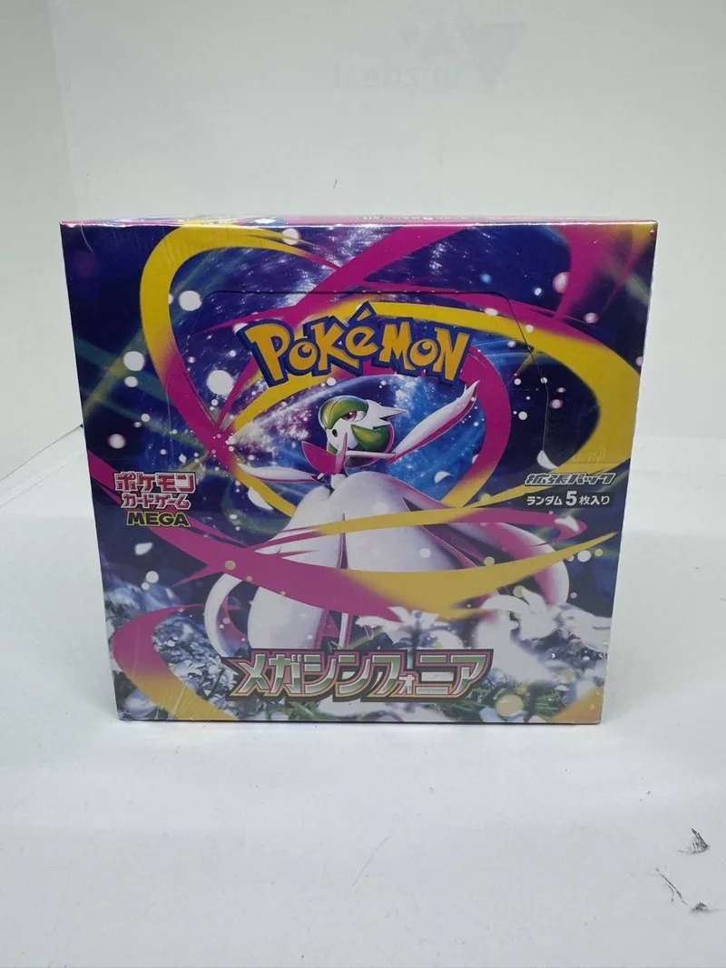 Pokemon Mega Symphonia Booster 🇯🇵
