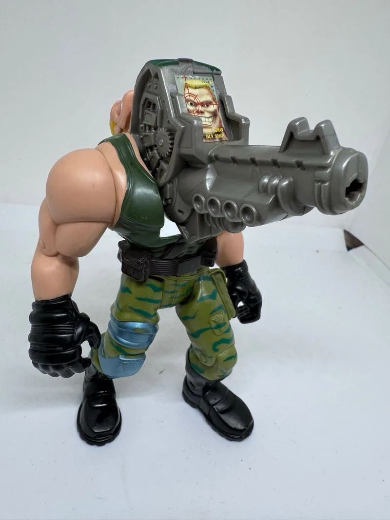 Brick Bazooka Small Soldiers Pequeños Guerreros