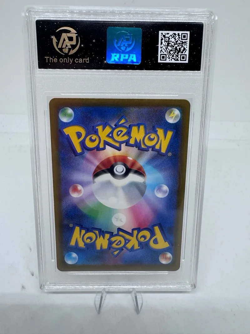 Carta Pokémon Mega Floette EX SR 099/083 Grado 10