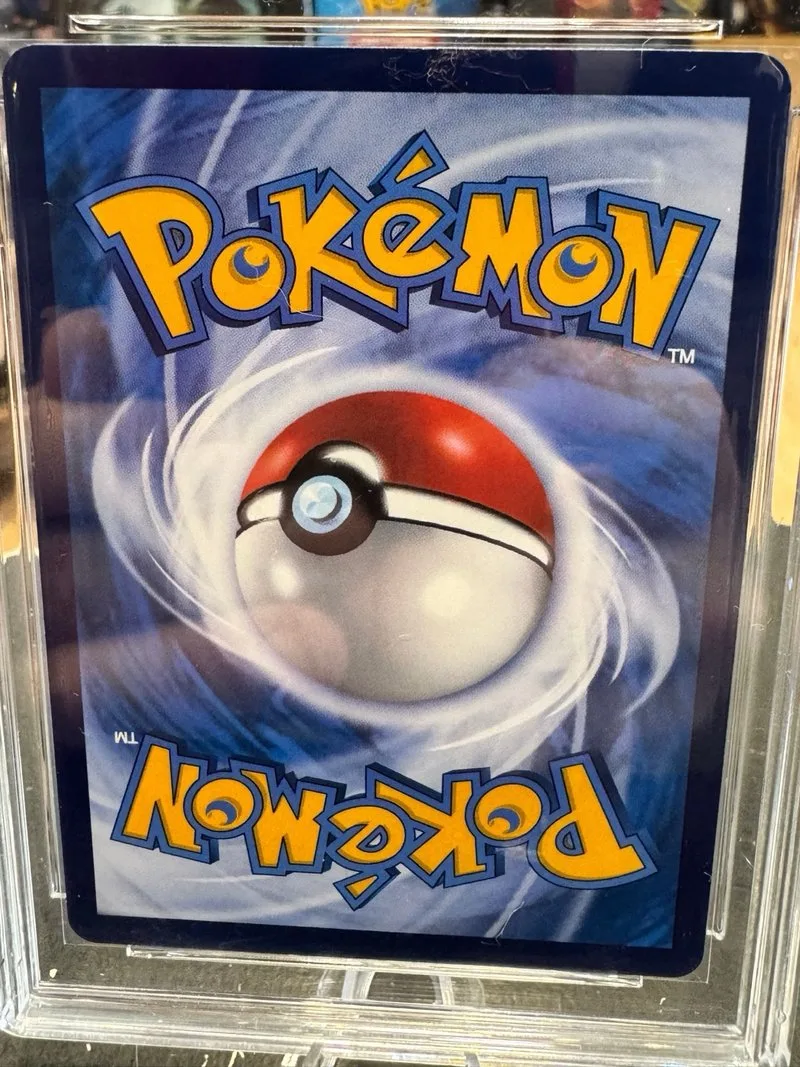 Carta Pokémon Oranguru 008/008 Grado 10 CSG 🇨🇳