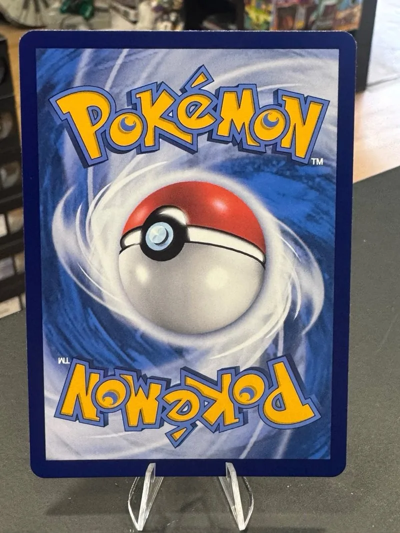 Brute Bonnet AR 135/128 Carta Pokémon China