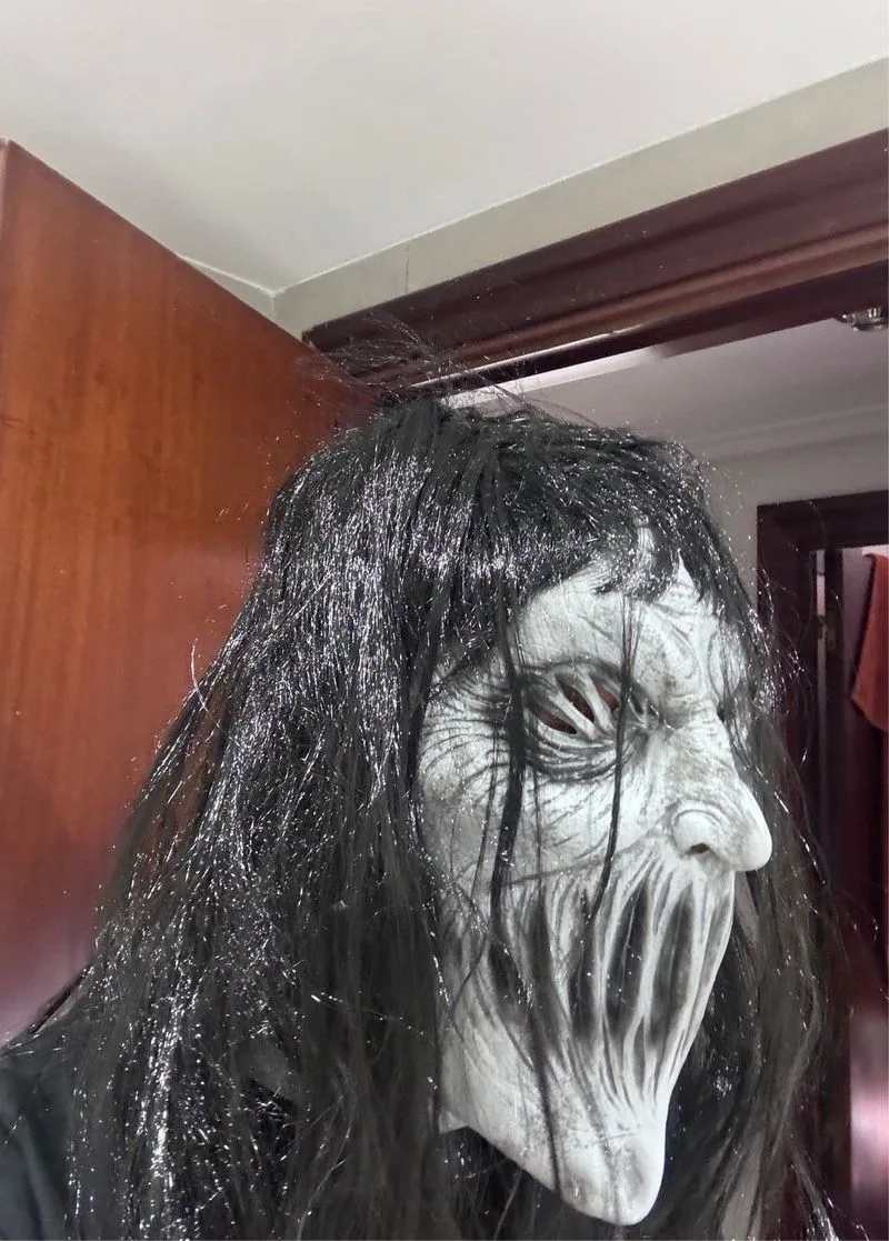 Máscara Terror Monstruo Látex