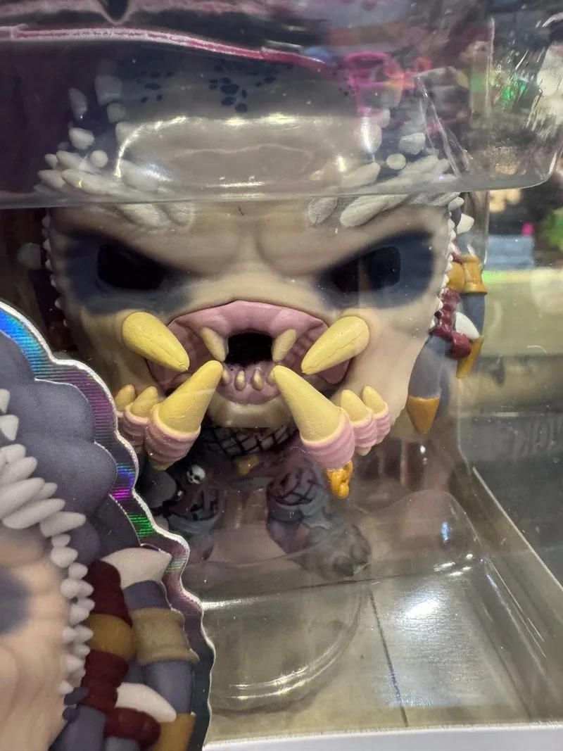 Funko Pop! Predator 2 Elder Greyback #1750