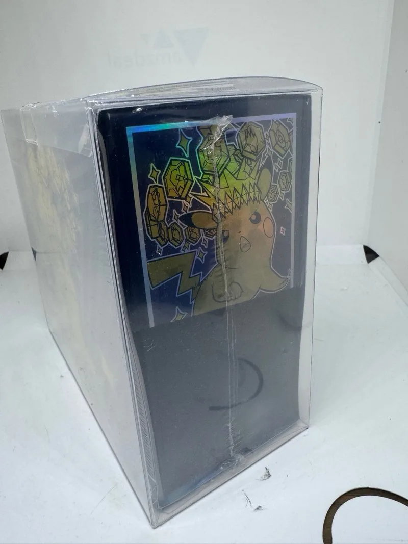 Caja Entrenador Élite Poké Chispas Fulgurantes 🇪🇸