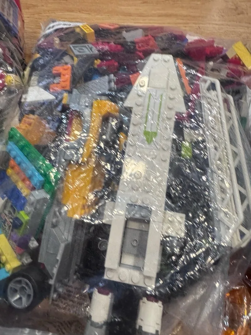 Lote Lego Varios Kilos y sets ( ultimo precio )