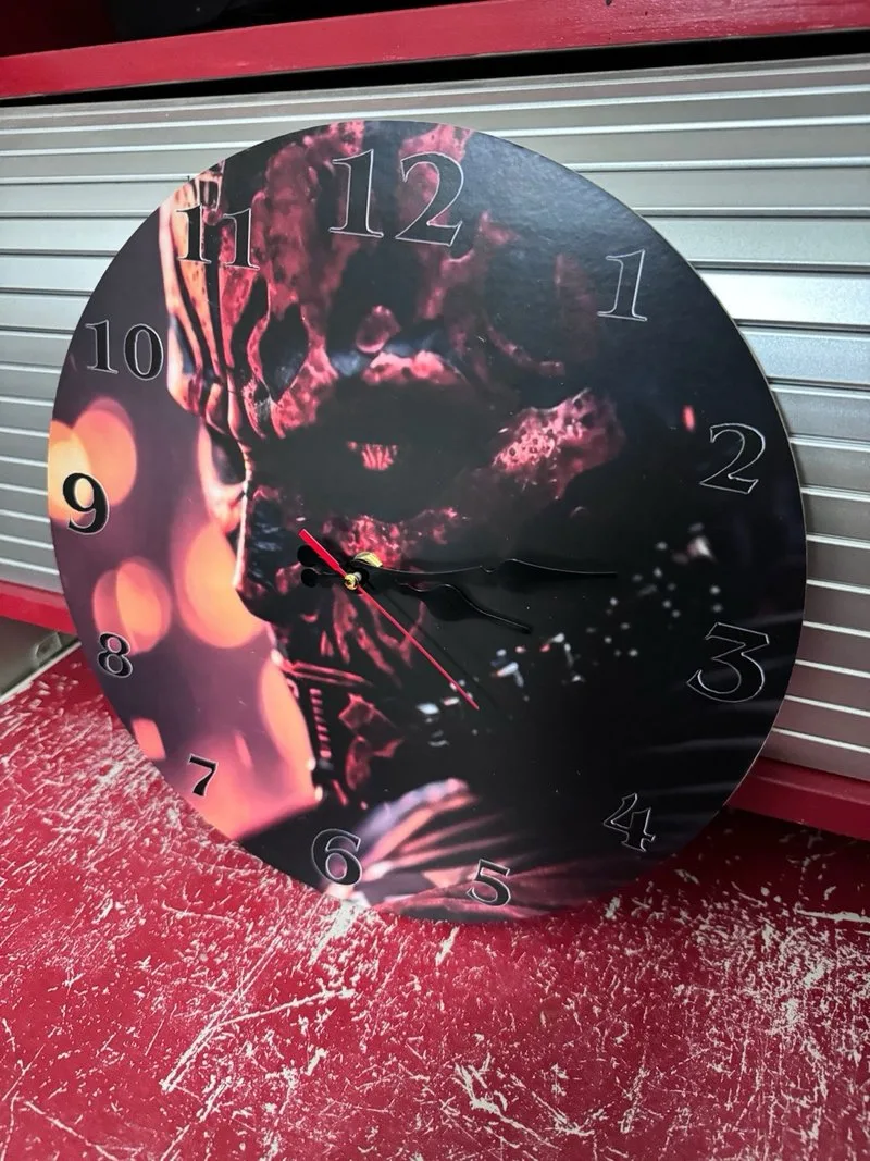 Reloj de pared Star Wars Darth Maul 30 cm