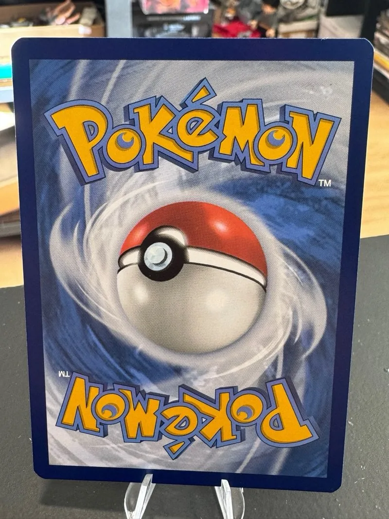 Carta Pokémon Quaquaval ex 260/193 SV02 Esp