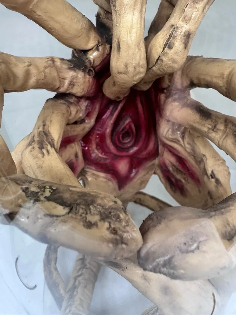 Facehugger Alien Abrazacaras Escala 1:1