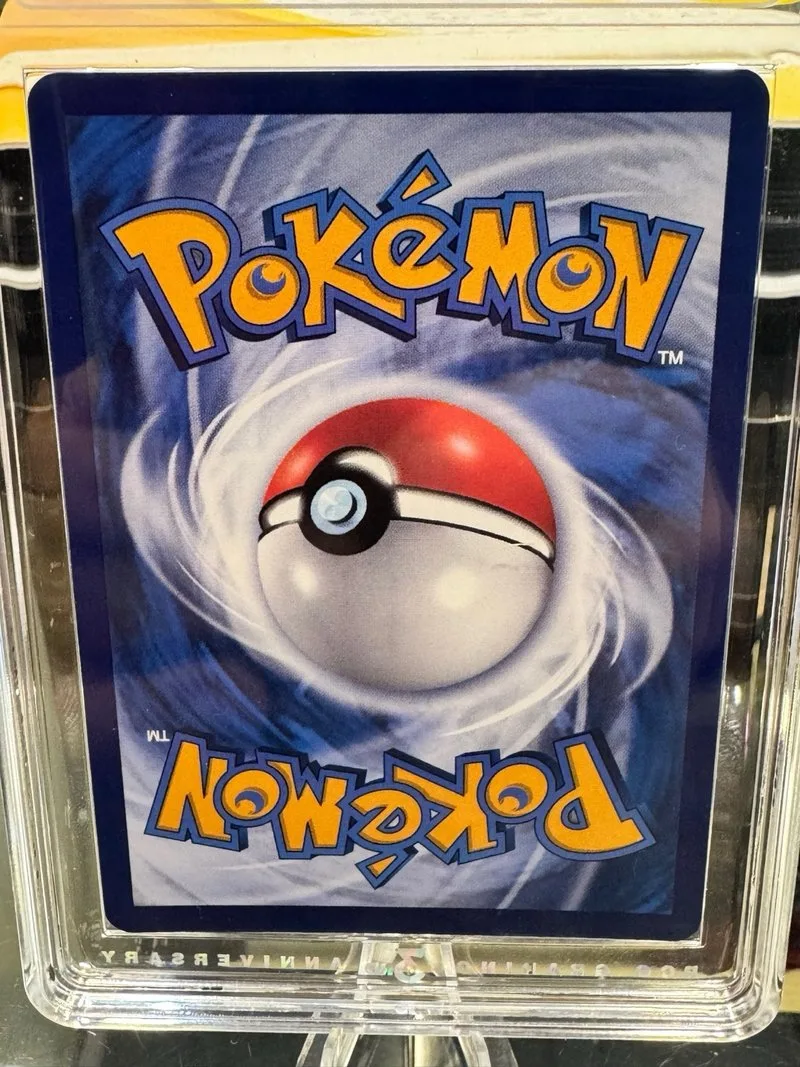 Carta Pokémon Charizard 137/103 Grado 10 Clasic 🇨🇳