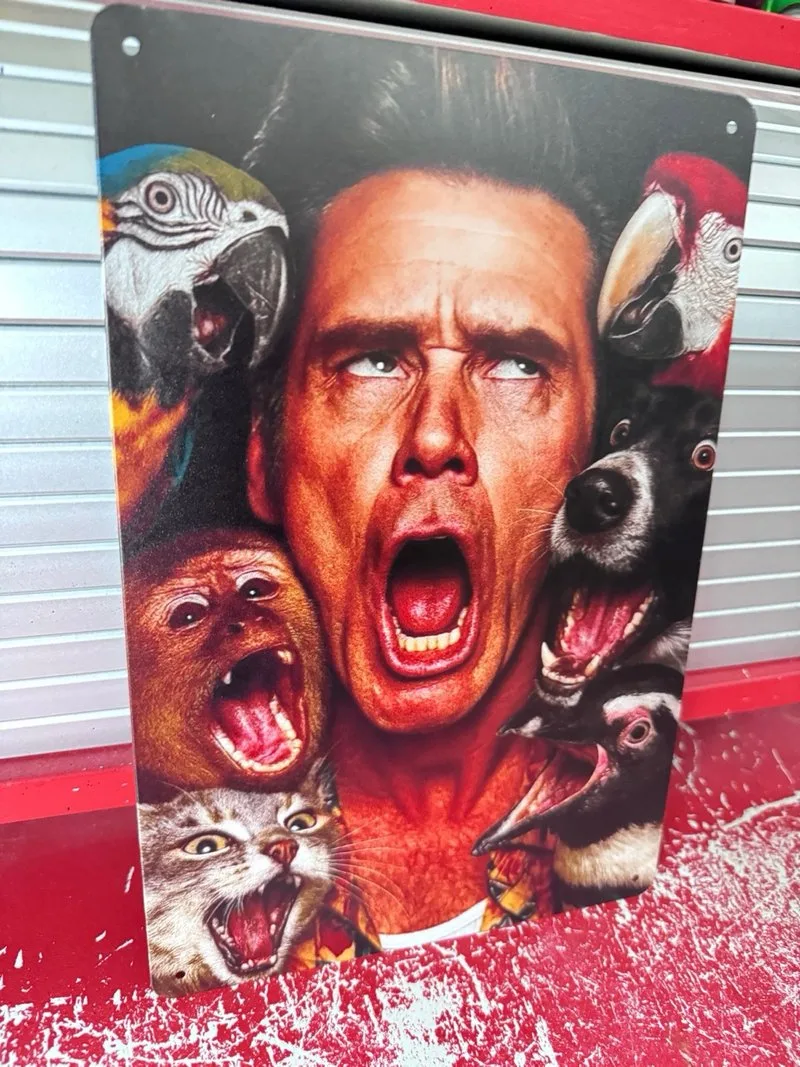 Cartel Metal Jim Carrey Humor