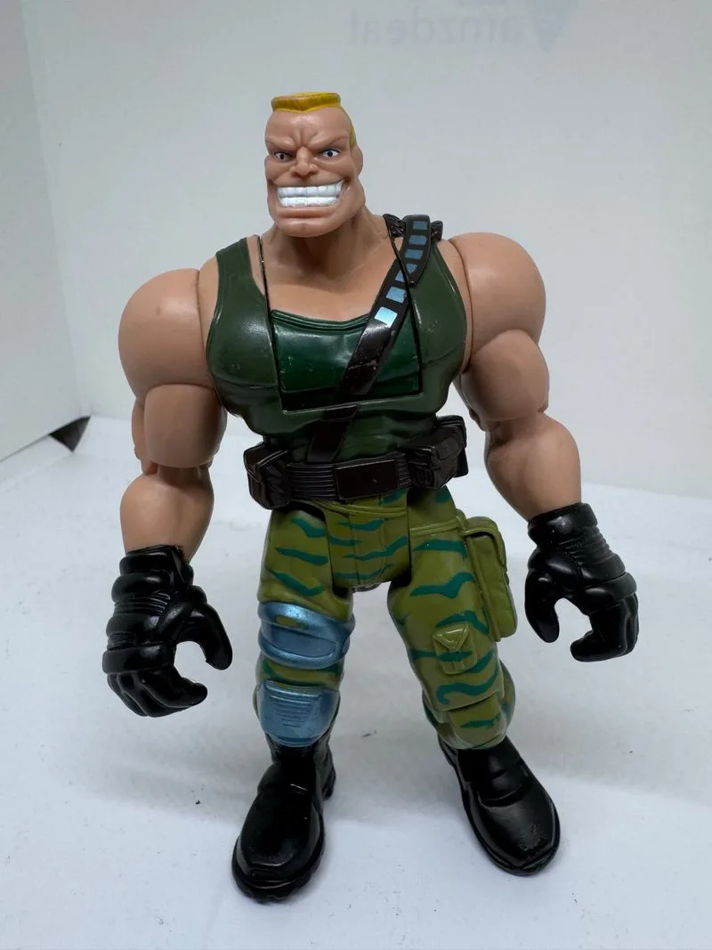 Brick Bazooka Small Soldiers Pequeños Guerreros