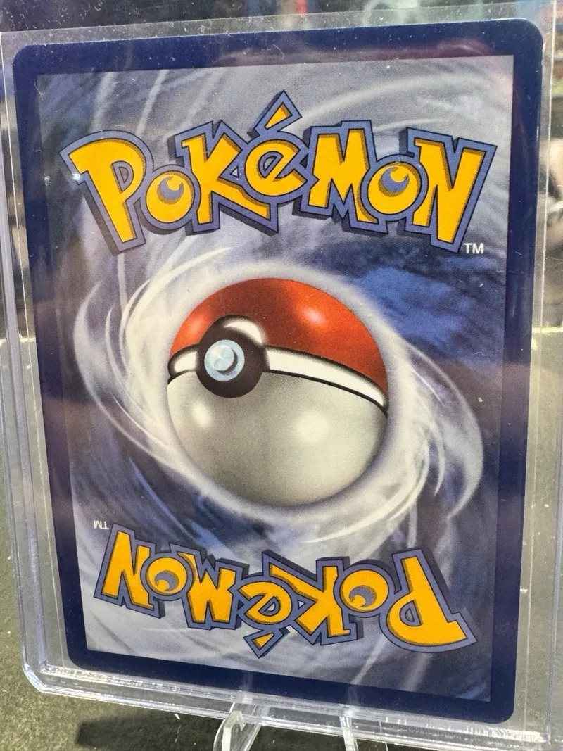 Carta Pokémon Mega Greninja EX Dorado 122/086