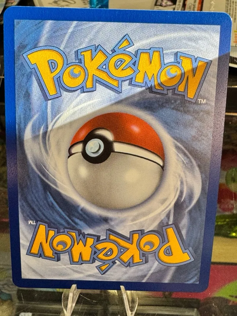 Carta Pokémon Palkia Niv. X 106/106 España