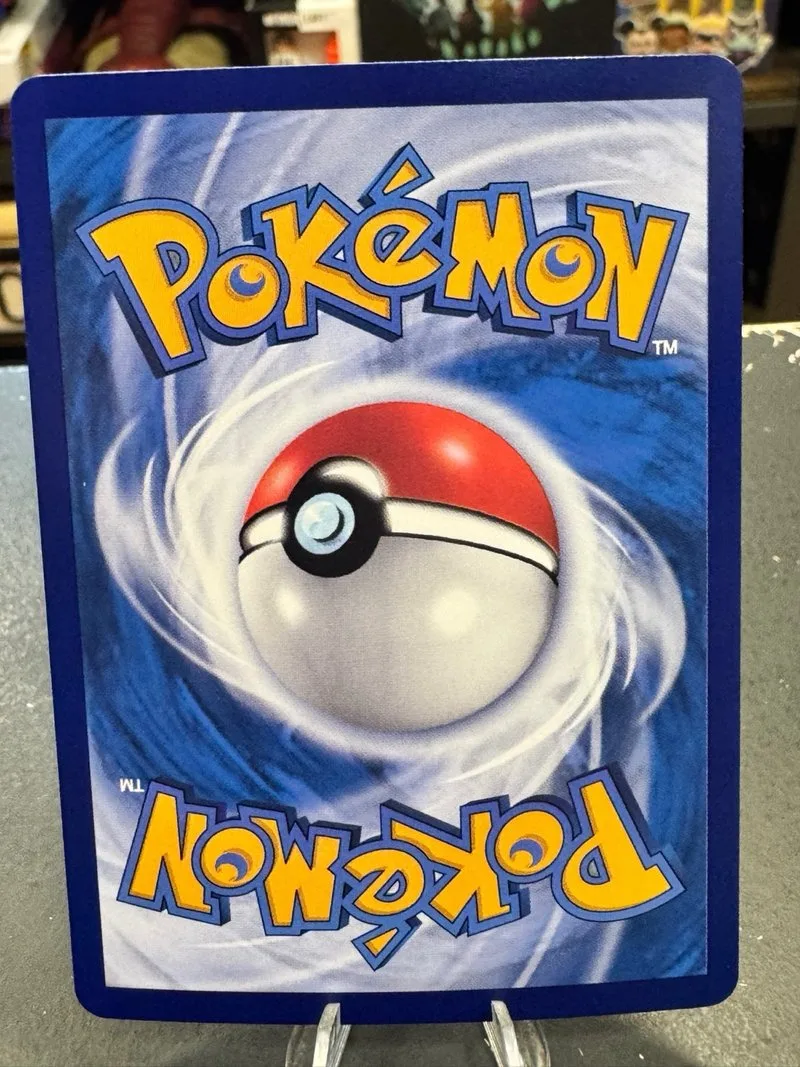Carta Pokémon Darkrai & Cresselia LEGEND