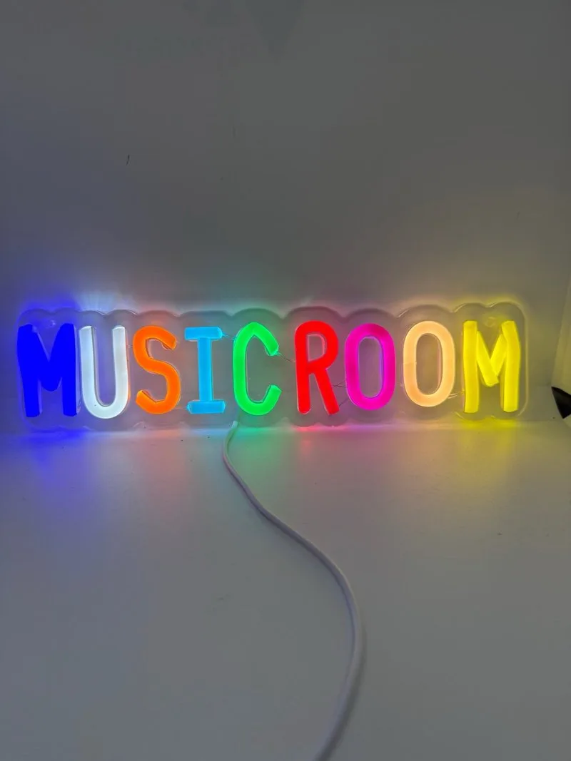 Cartel LED Music Room Multicolor