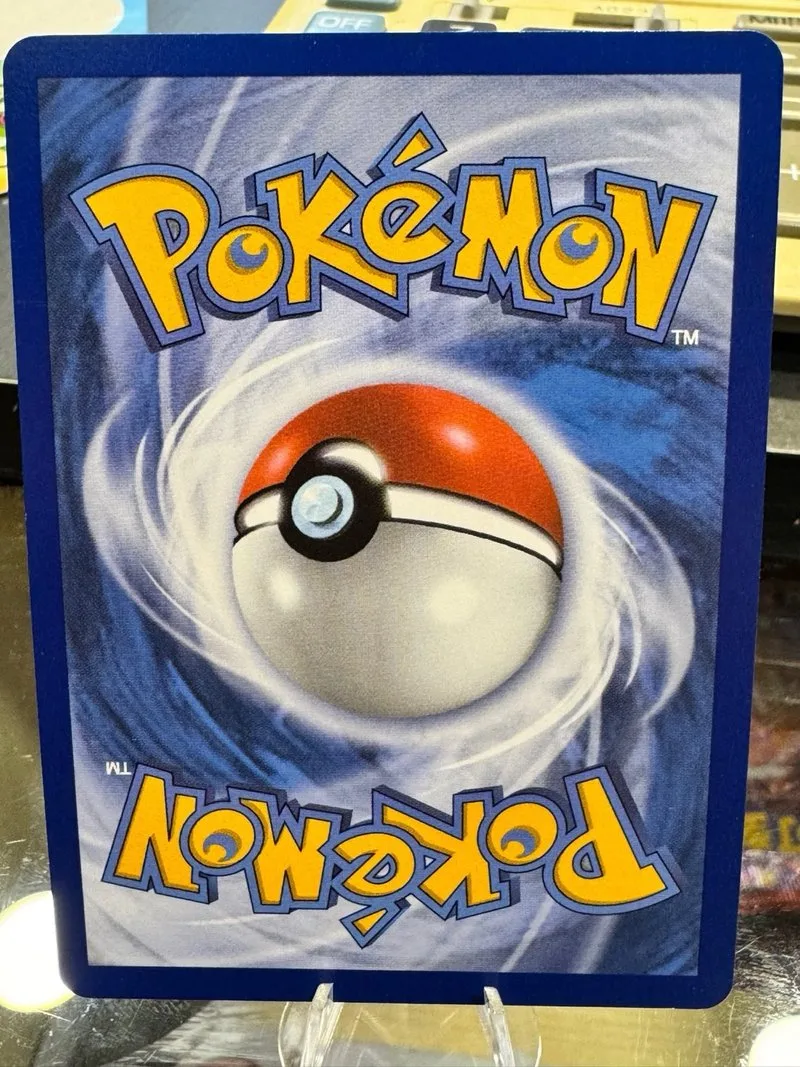Carta Pokémon Mega-Zeraora EX 114/084 Español