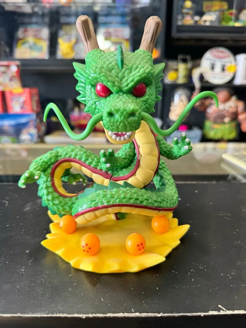 Funko Pop XXL Shenron Dragon Ball