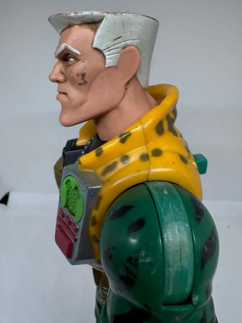 Chip Hazard Pequeños Guerreros Small Soldiers