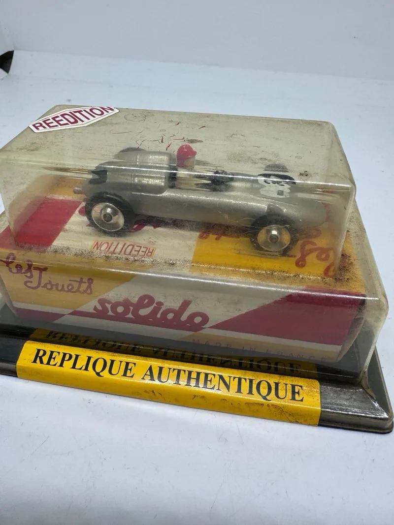 Porsche Solido 1:43 reedición