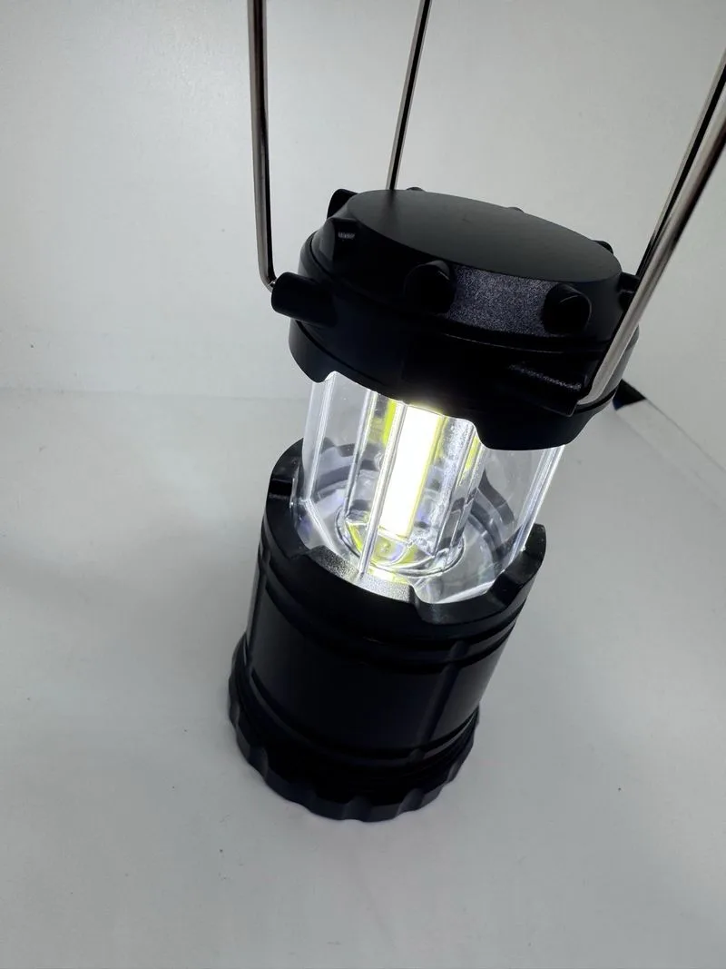 Farolillo LED Camping - Lámpara Portátil