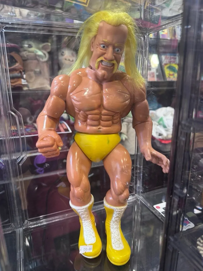 Hulk Hogan de titan sports 1991 - 35 cm