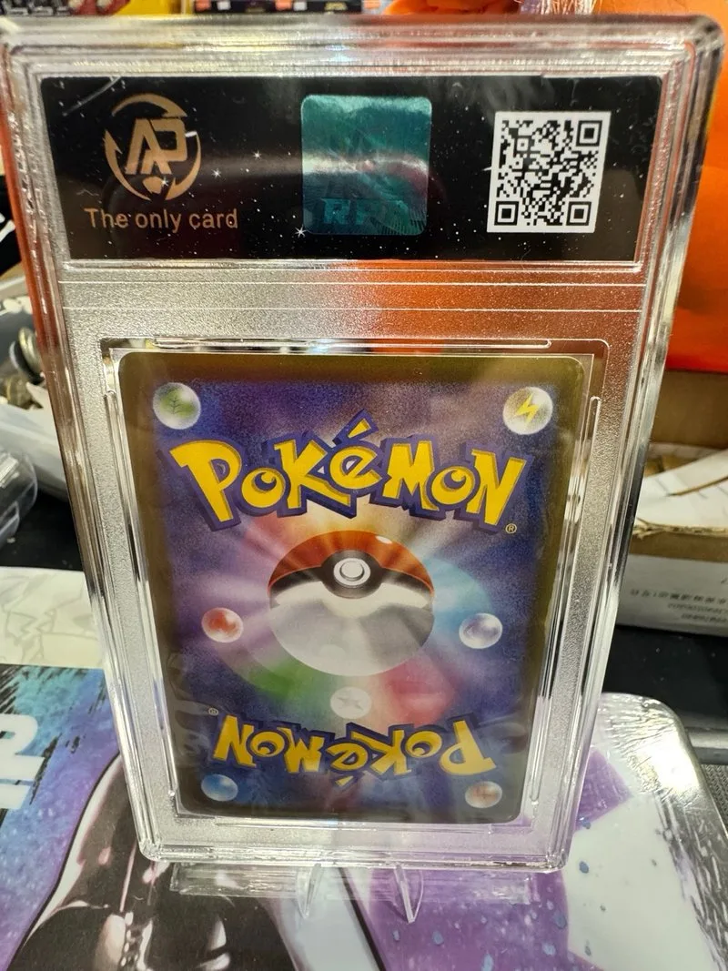 Salazzle EX 094/080 SR Carta Pokémon Japonesa