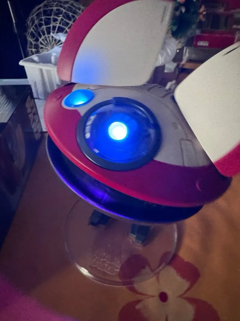Lo La 59 Robot animatronic Obi Wan nuevo