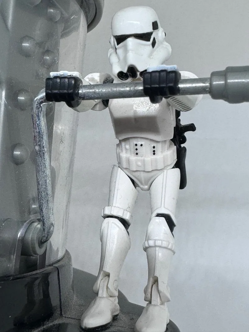 Maquina de caramelos Star Wars Jelly Belly