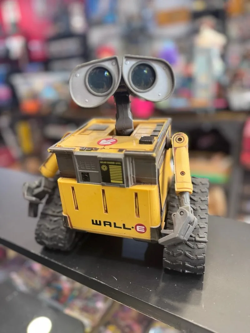 Wall-E Thinkway Toys El Grande