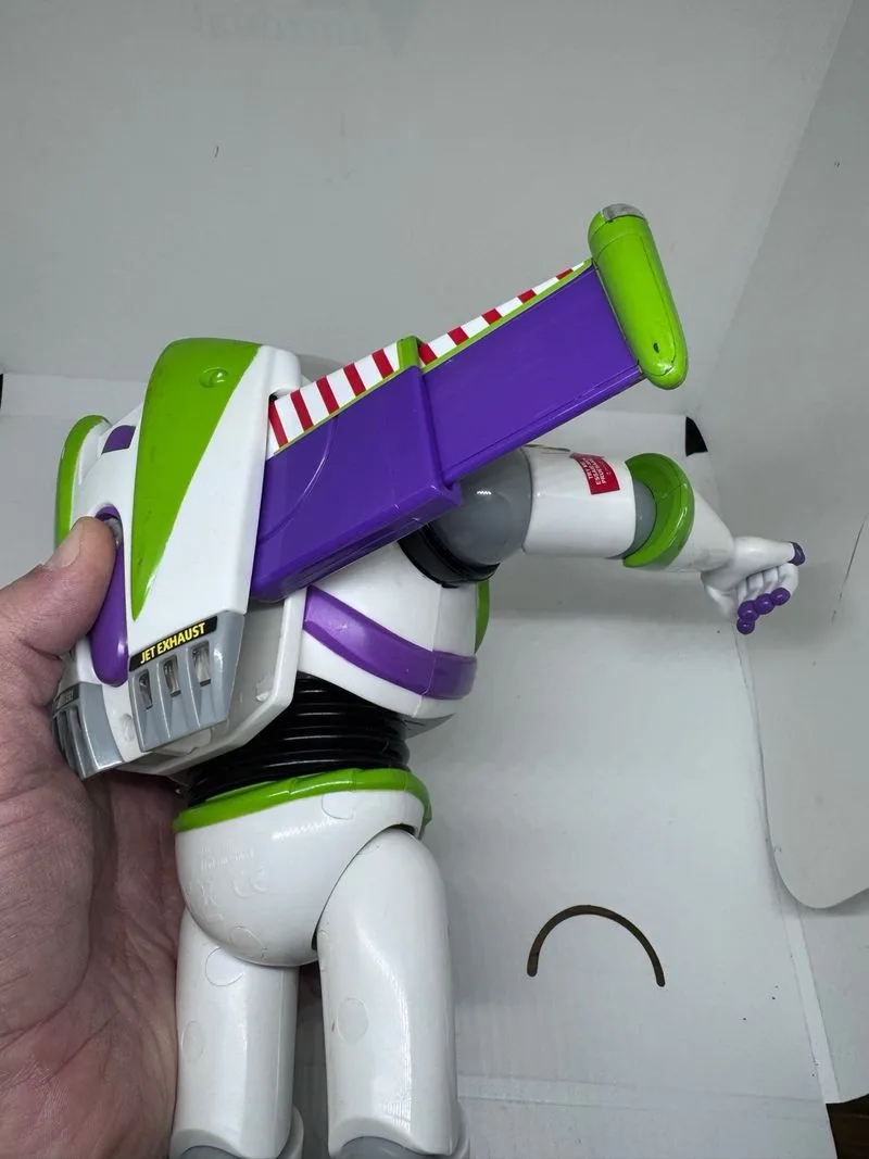 Buzz Lightyear Disney Pixar Alta Gama