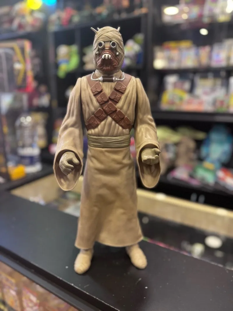 Star Wars Tusken Raider Jakks Pacific