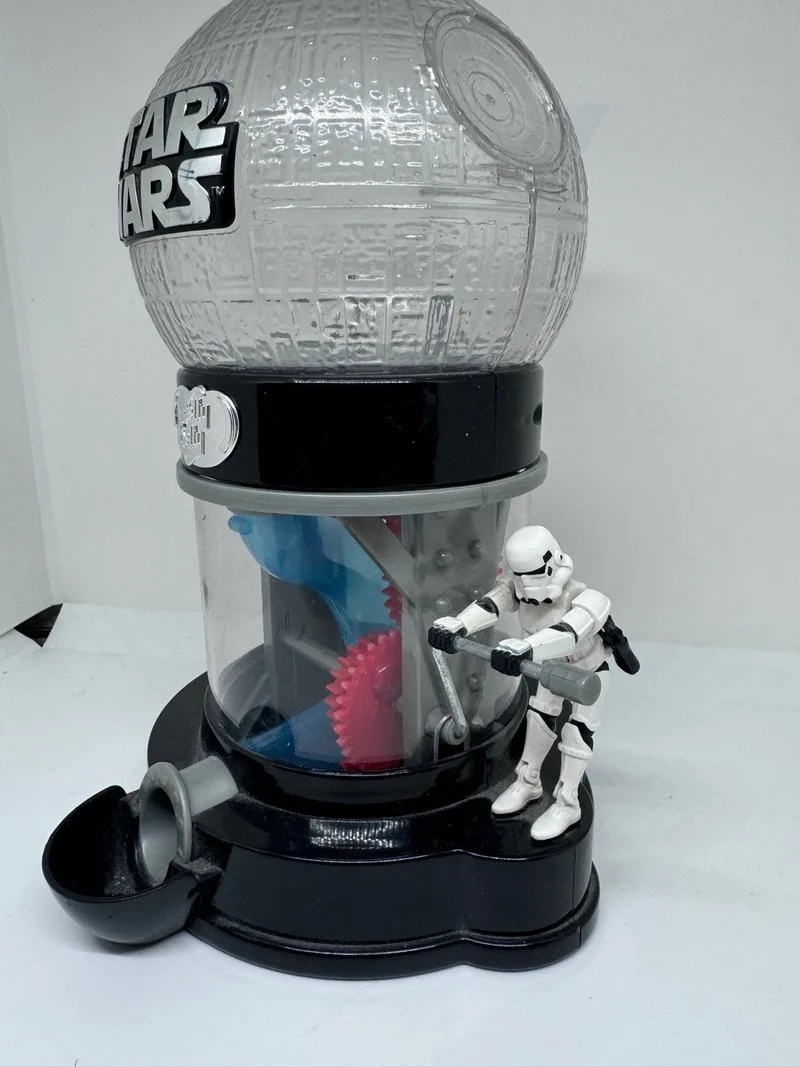 Maquina de caramelos Star Wars Jelly Belly