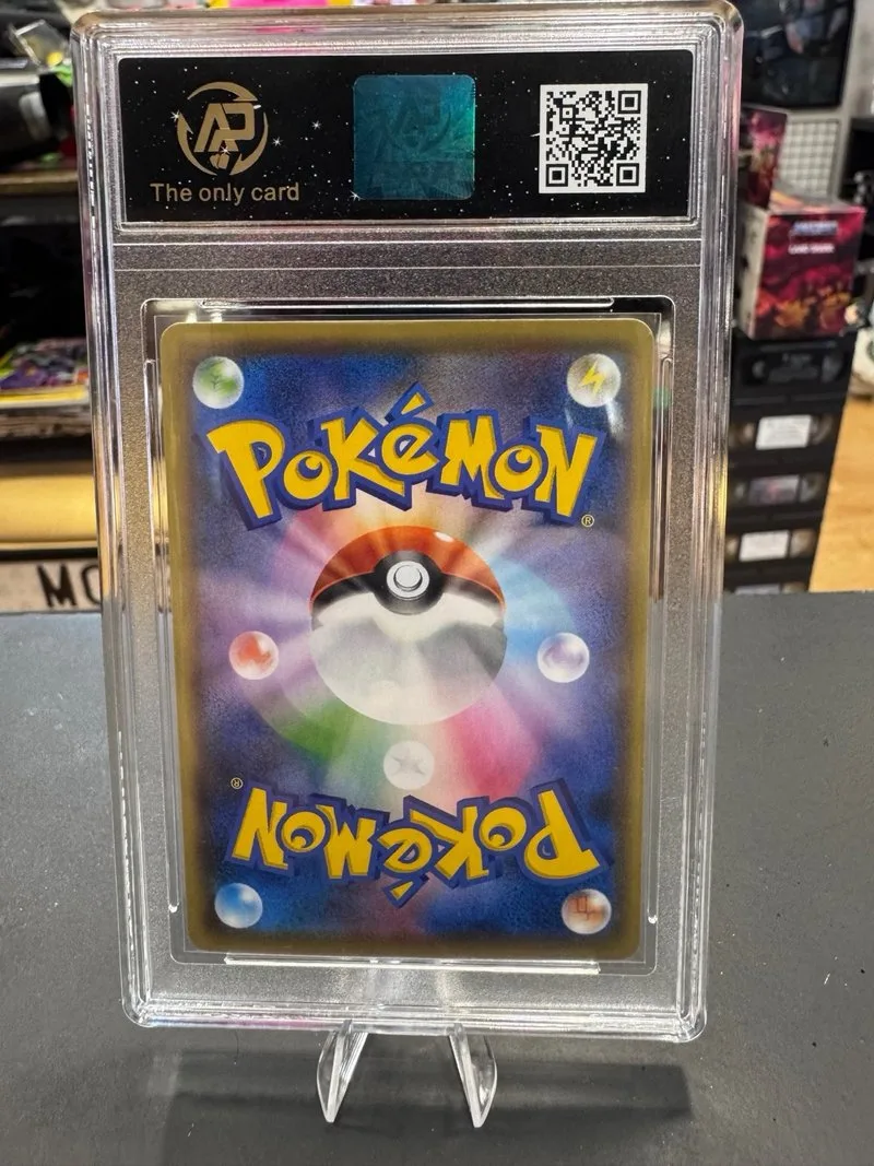 Pikachu 25th Aniversario 001/028 Japón Grado 10
