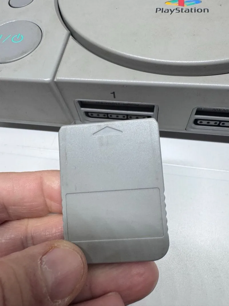 Consola PlayStation 1 (PS1) Sony
