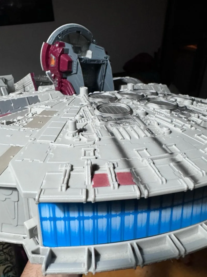 Halcon milenario Nerf Despertar de la fuerza