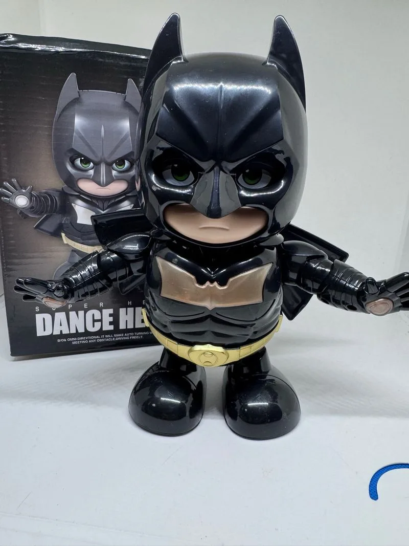Batman Baila: Superhéroe Bailarín