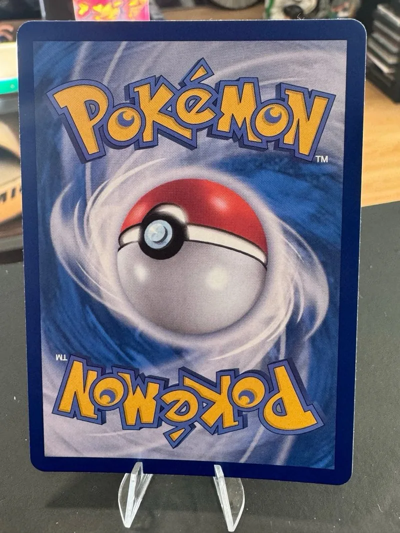 Pokemon TCG 199/193 AR Psyduck Heroes Corea