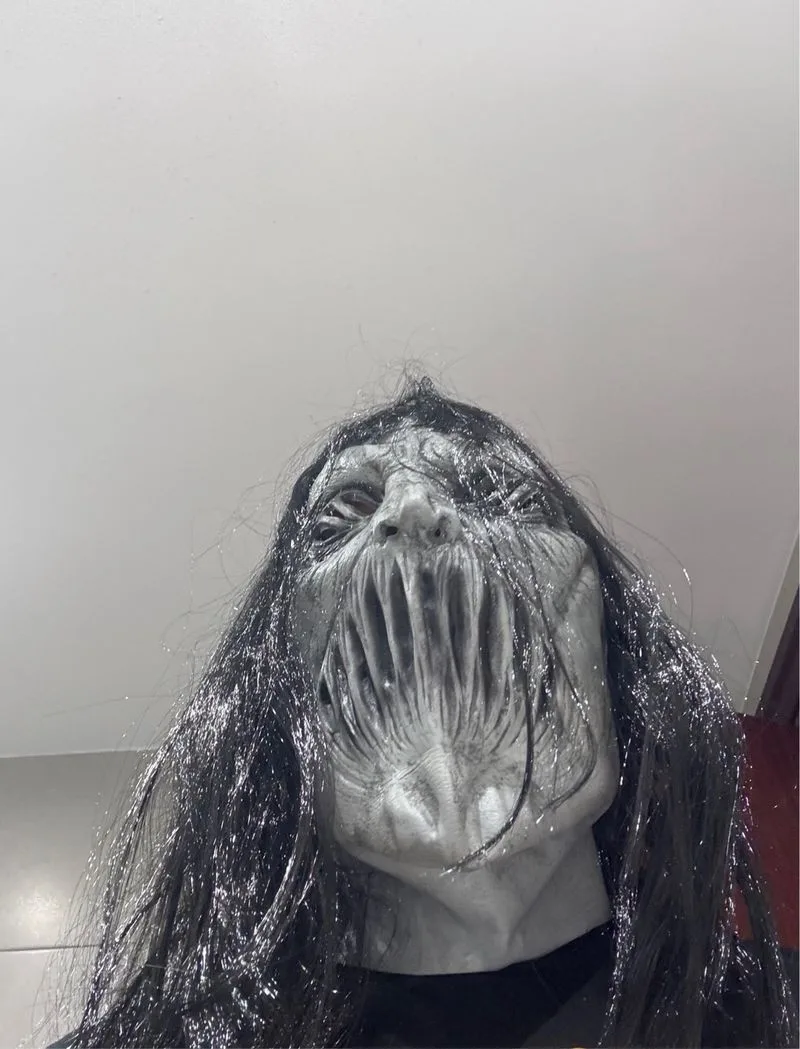 Máscara Terror Monstruo Látex