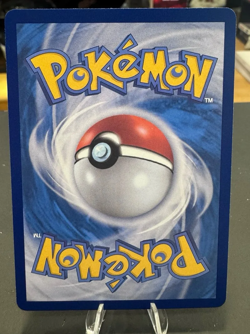 Carta Pokémon Ceruledge 109/106 AR SV8