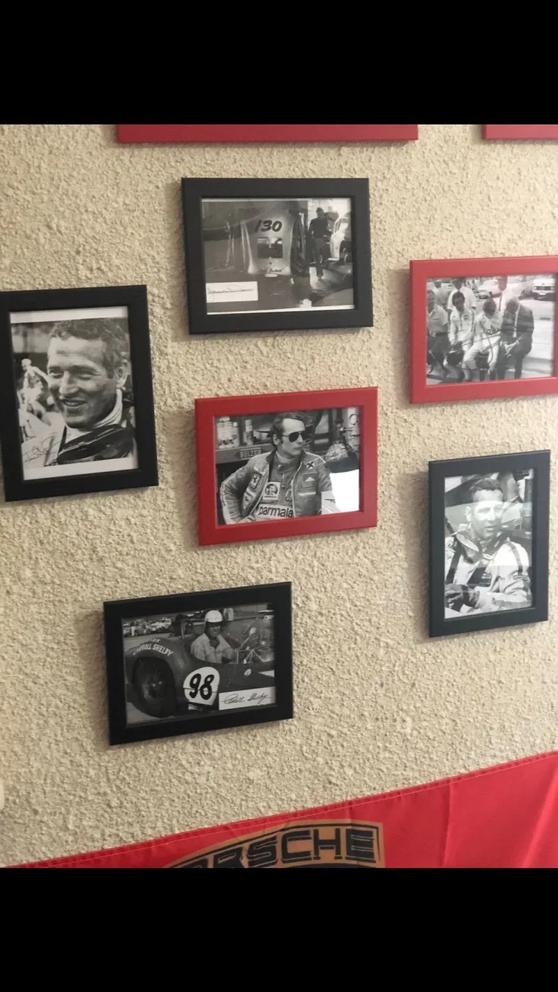 Decoramos Garajes locales bares mundo del motor